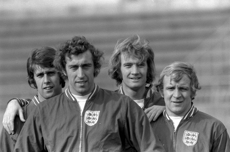 England v Greece
